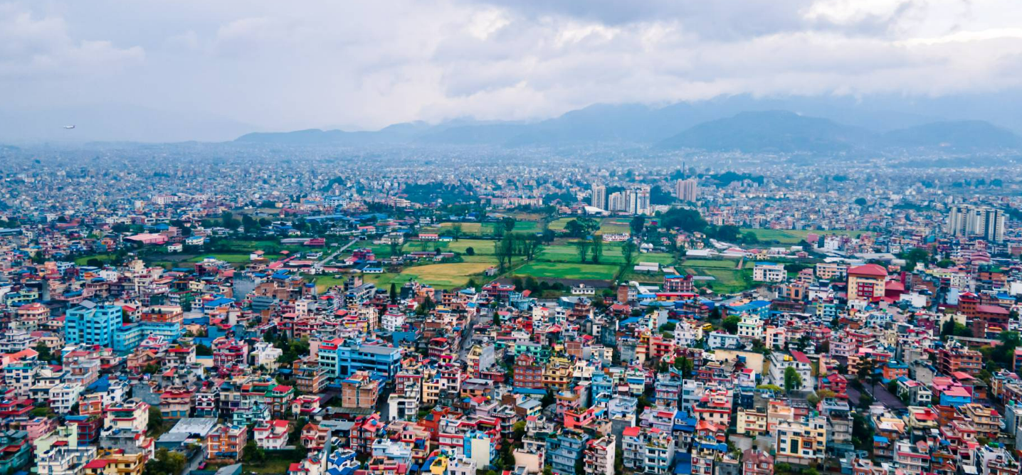 Lalitpur in Nepal